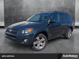 Used 2009 Toyota RAV4 Sport image 1