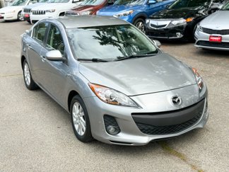 Used 2012 MAZDA MAZDA3 i Touring image 1