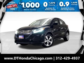 Used 2022 Honda HR-V LX image 1