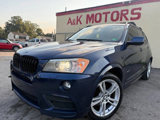 Used 2011 BMW X3 xDrive35i image 1