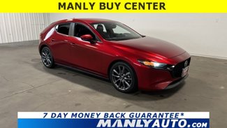 Used 2019 MAZDA MAZDA3 Hatchback w/ Preferred Package image 1