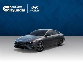 New 2025 Hyundai Elantra Sport image 1