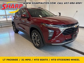 New 2025 Chevrolet Trax LT w/ Driver Confidence Package image 1
