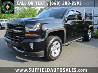 Used 2017 Chevrolet Silverado 1500 LT w/ All Star Edition image 1