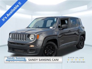 Used 2016 Jeep Renegade Sport w/ Power & Air Group image 1