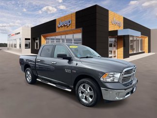 Used 2018 RAM 1500 Big Horn image 1