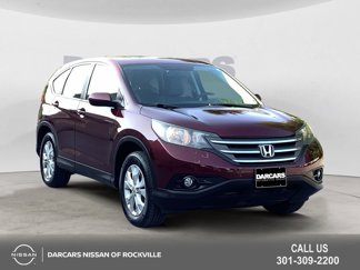 Used 2012 Honda CR-V EX image 1