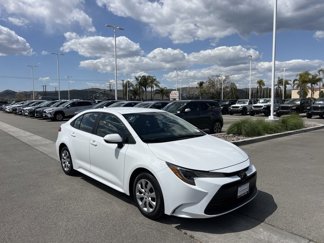 Used 2024 Toyota Corolla LE image 1