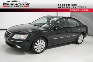Used 2009 Hyundai Sonata Limited image 1