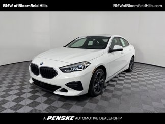 Certified 2024 BMW 228i xDrive w/ Convenience Package image 1