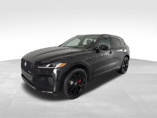 New 2025 Jaguar F-PACE R-Dynamic S image 1