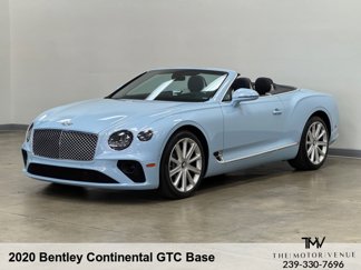 Used 2020 Bentley Continental GT image 1