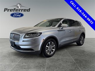 Used 2021 Lincoln Nautilus Reserve image 1