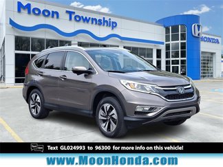 Used 2016 Honda CR-V Touring image 1
