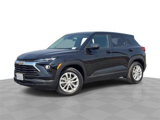 Used 2024 Chevrolet TrailBlazer LS w/ LS Convenience Package image 1