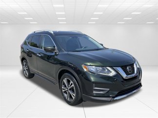 Used 2019 Nissan Rogue SV w/ Premium Package image 1