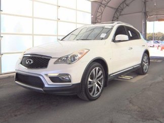 Used 2017 INFINITI QX50 2WD image 1