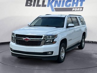 Used 2018 Chevrolet Suburban LT image 1