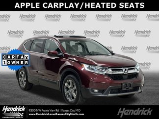 Used 2019 Honda CR-V EX-L image 1