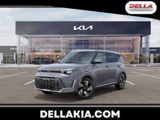 New 2025 Kia Soul GT-Line image 1