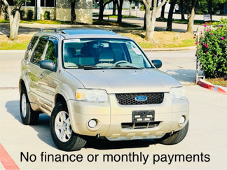 Used 2007 Ford Escape Limited image 1