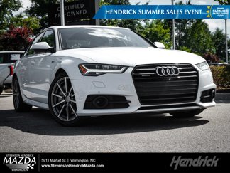 Used 2017 Audi A6 3.0T Premium Plus w/ Driver Assistance Package image 1
