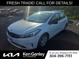 Used 2018 Kia Forte LX w/ LX Popular Package image 1