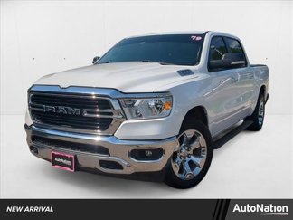 Used 2019 RAM 1500 Big Horn image 1