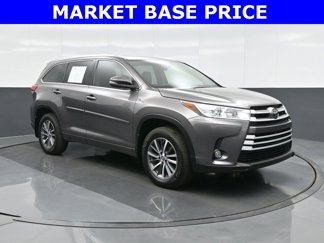 Used 2017 Toyota Highlander XLE image 1