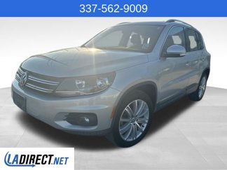 Used 2013 Volkswagen Tiguan SE image 1