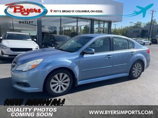 Used 2012 Subaru Legacy 3.6R Limited image 1