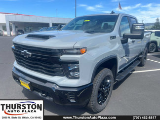 New 2025 Chevrolet Silverado 2500 Custom w/ Custom Value Package image 1