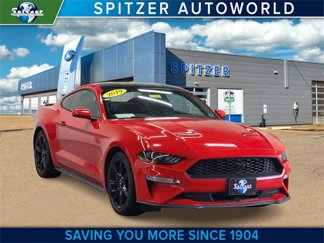 Used 2019 Ford Mustang Premium w/ Equipment Group 201A image 1