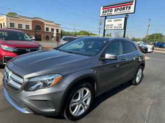Used 2017 Mercedes-Benz GLA 250 image 1