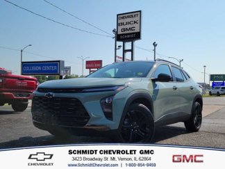 New 2025 Chevrolet Trax ACTIV w/ Sunroof Package image 1
