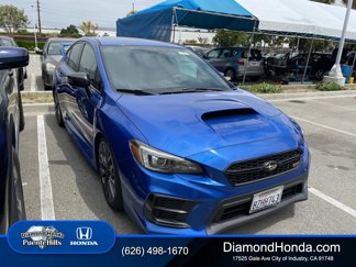 Used 2018 Subaru WRX STI Limited w/ Popular Package #3 image 1