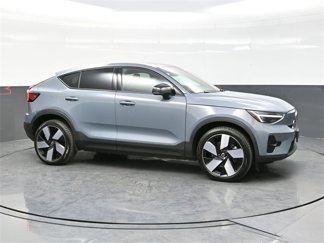 Certified 2023 Volvo C40 P8 Recharge Ultimate w/ Protection Package Premier image 1