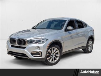 Used 2018 BMW X6 sDrive35i w/ Driving Assistance Package image 1