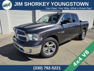 Used 2016 RAM 1500 Big Horn image 1