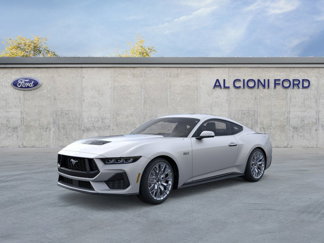New 2025 Ford Mustang GT Premium image 1