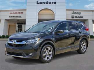 Used 2018 Honda CR-V EX-L image 1