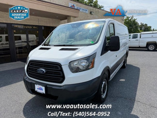 Used 2018 Ford Transit 150 130 Low Roof image 1