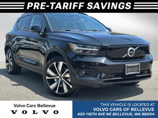 Used 2021 Volvo XC40 P8 Recharge w/ Advanced Package image 1