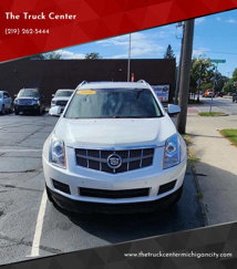 Used 2010 Cadillac SRX Performance image 1
