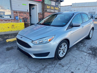 Used 2018 Ford Focus SE image 1