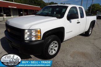 Used 2012 Chevrolet Silverado 1500 W/T image 1