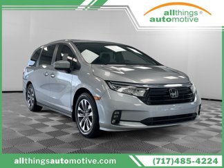 Used 2023 Honda Odyssey EX-L image 1