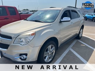 Used 2015 Chevrolet Equinox LT w/ Chrome Appearance Package image 1
