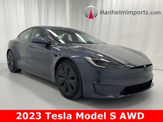 Used 2023 Tesla Model S image 1