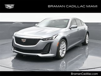 Used 2023 Cadillac CT5 Luxury image 1